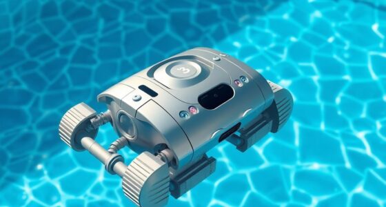 advanced suction pool cleaner innovations