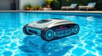 advancements in pool robots