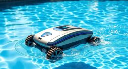 advancements in pressure pool cleaners
