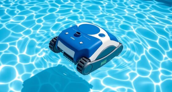 affordable automatic pool cleaners