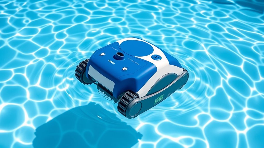 affordable automatic pool cleaners