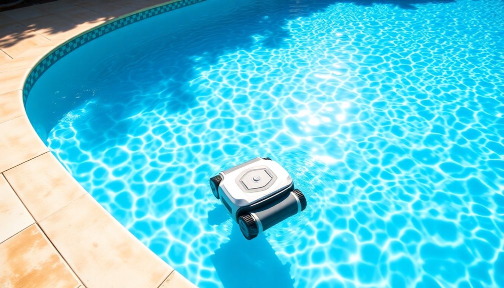 affordable easy to use pool cleaners