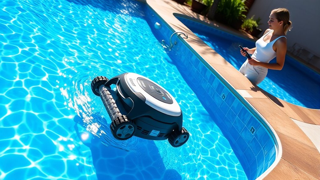 affordable pool cleaner considerations
