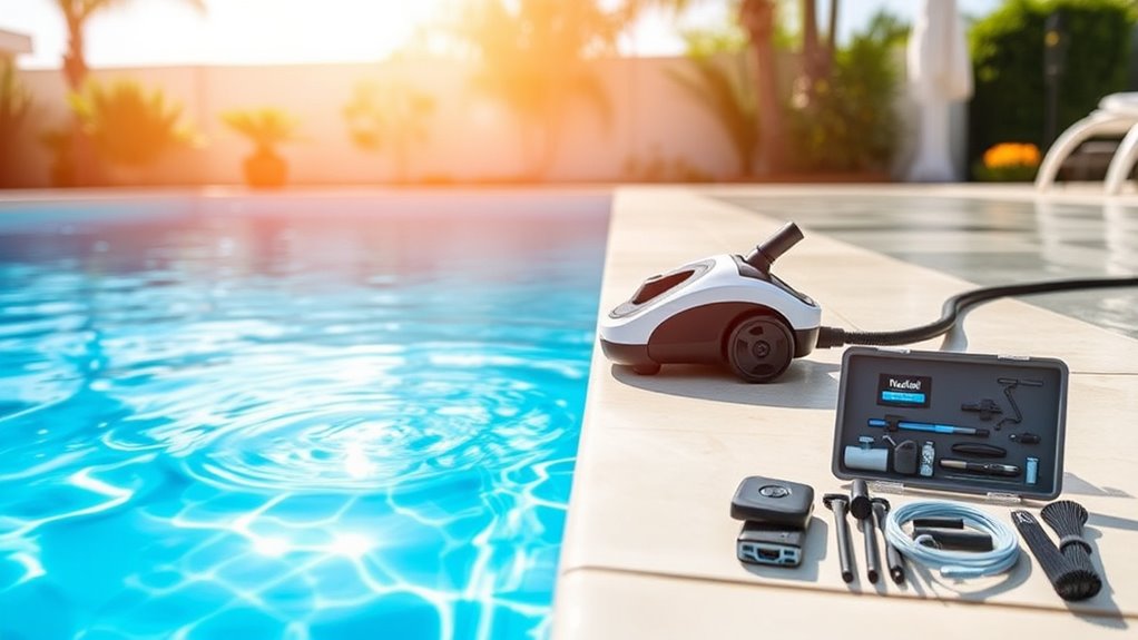 affordable pool cleaner essentials