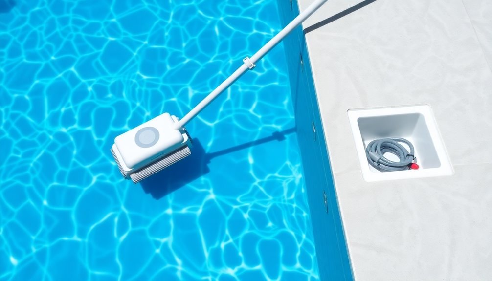 affordable reliable pool cleaners
