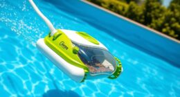 affordable suction pool cleaners