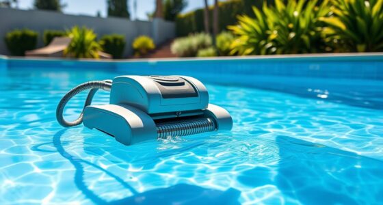 are pressure pool cleaners relevant