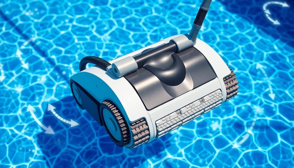 automated cleaning efficiency optimization