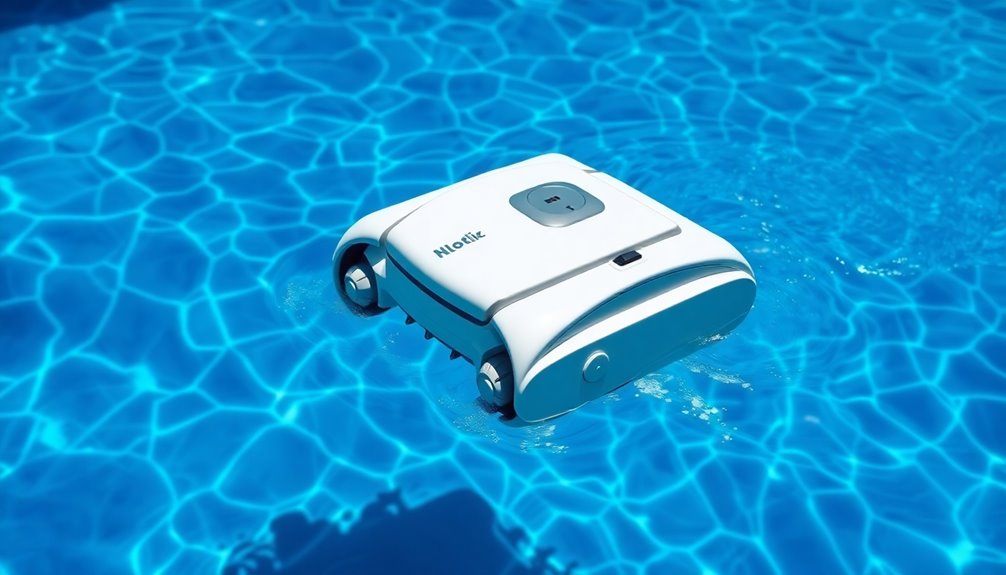 automated debris removal system