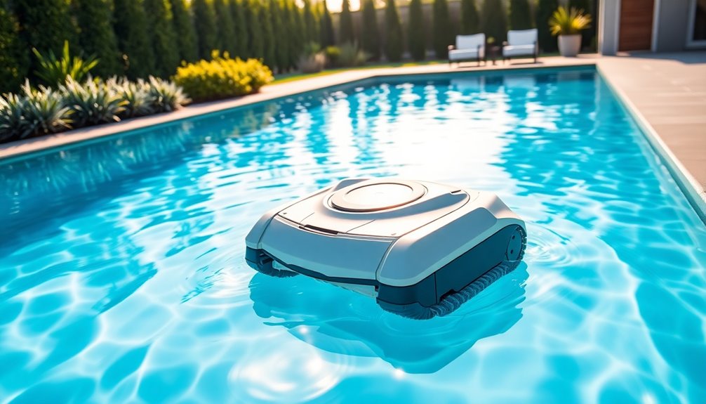 automated pool maintenance benefits
