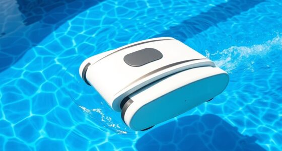 automatic pool cleaner evolution