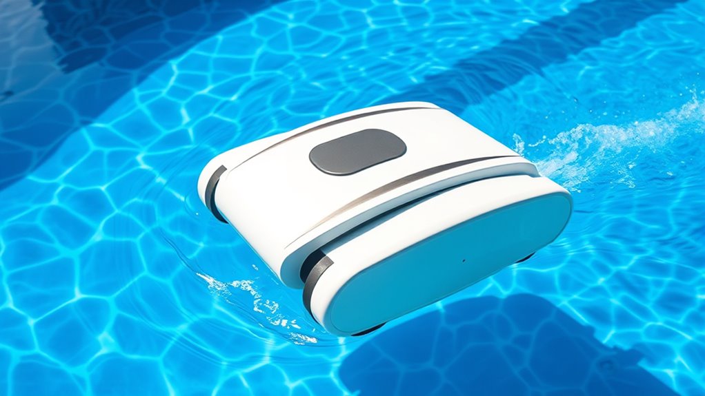 automatic pool cleaner evolution