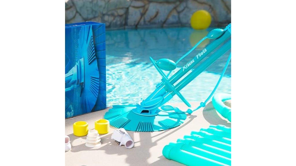 automatic pool cleaner