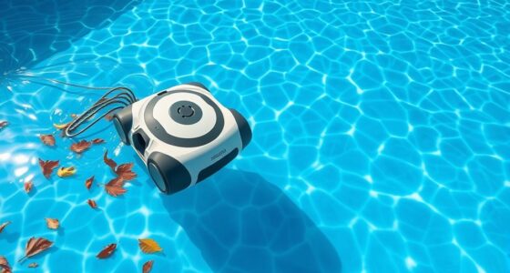 automatic pool cleaner myths