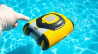 automatic pool cleaner troubleshooting