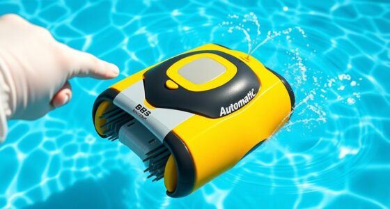 automatic pool cleaner troubleshooting