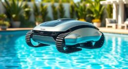 autonomous pool cleaner innovations