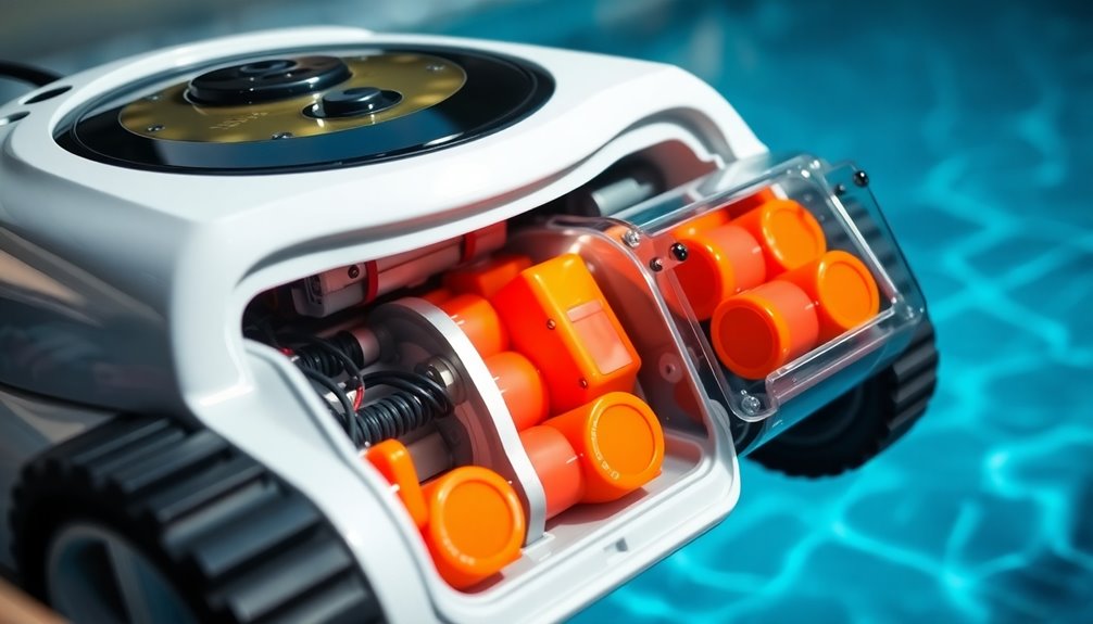 battery chemistry and capacity