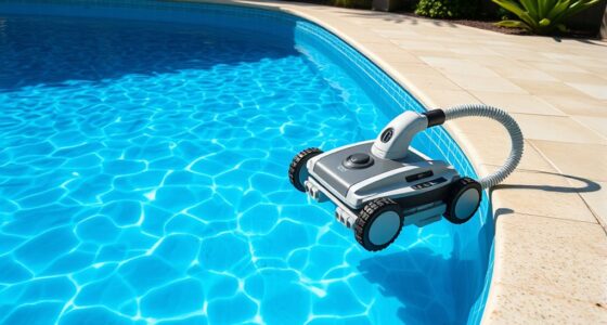best suction pool cleaners