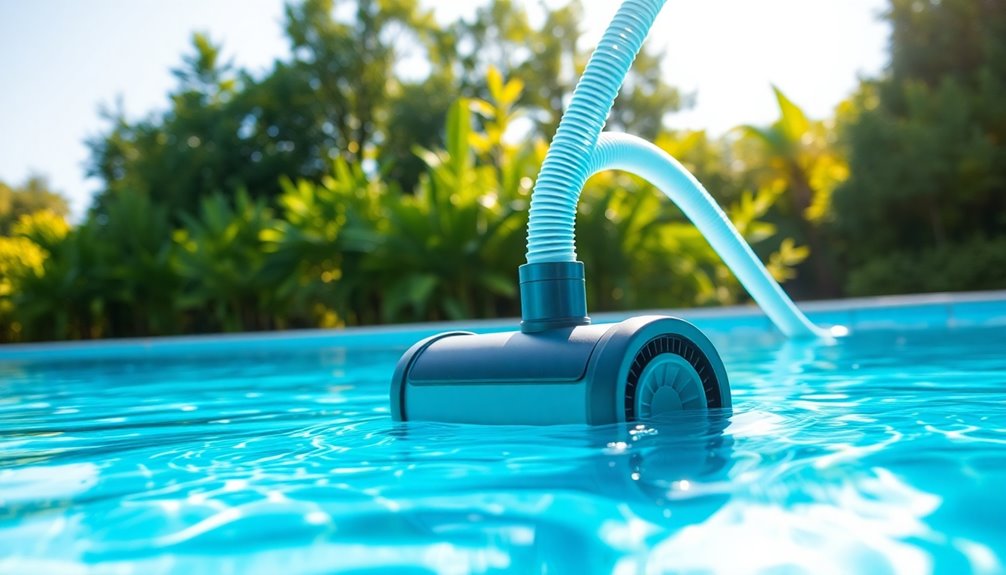 check and adjust water levels