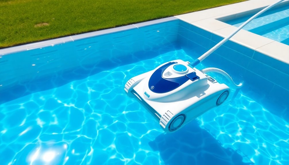 choose right pool cleaner