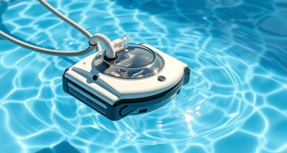 choose suction pool cleaner