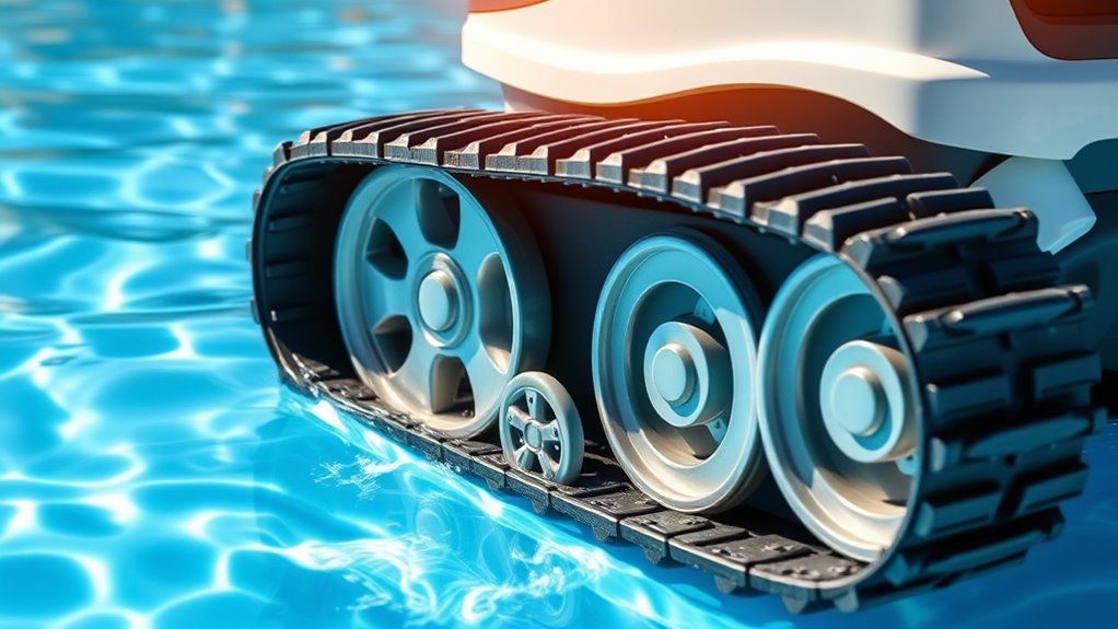 choosing durable fitting traction components