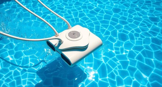 choosing the right pool cleaner
