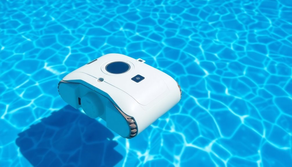 cleaner safer pool environment