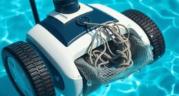 cleaning suction pool issues