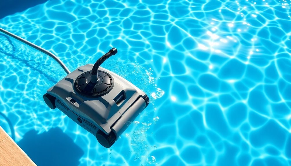 compare pool cleaning options