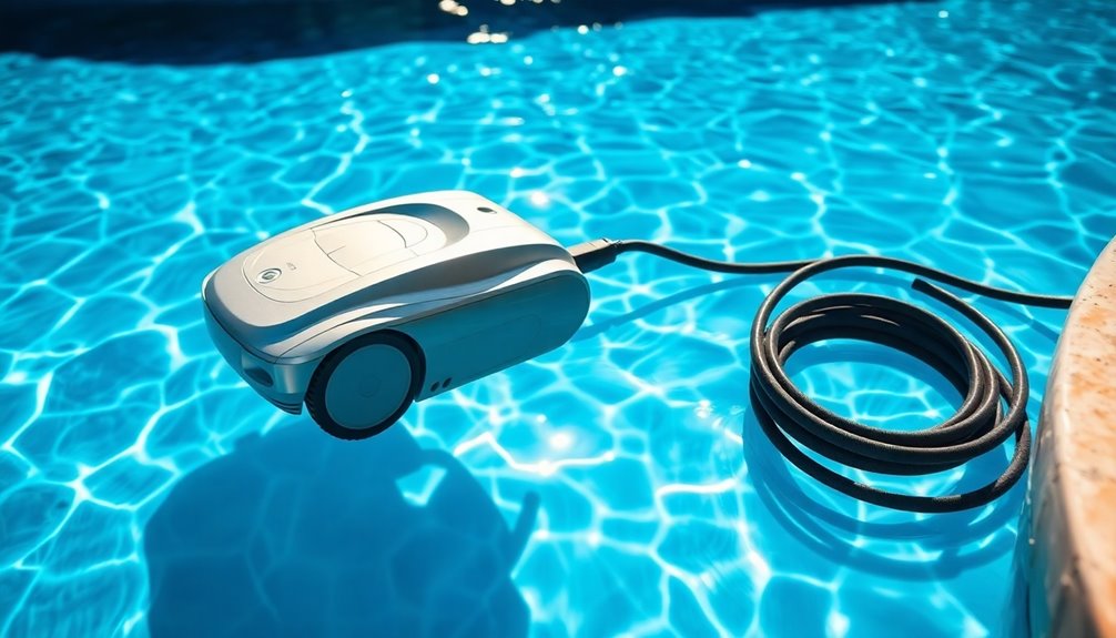 continuous reliable pool cleaning