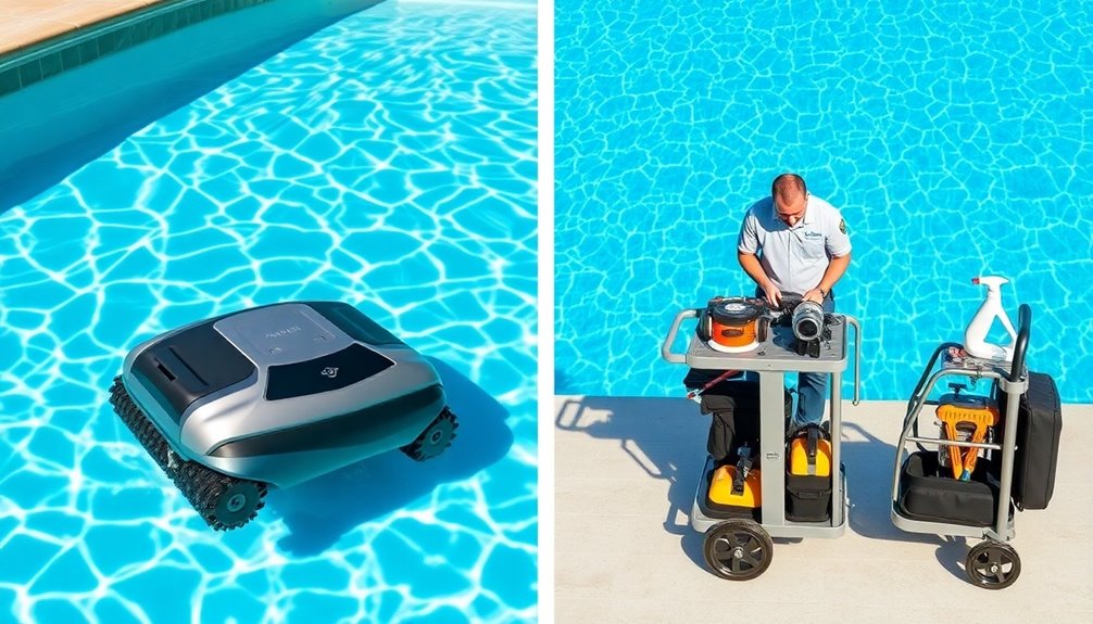 cost analysis of pool options
