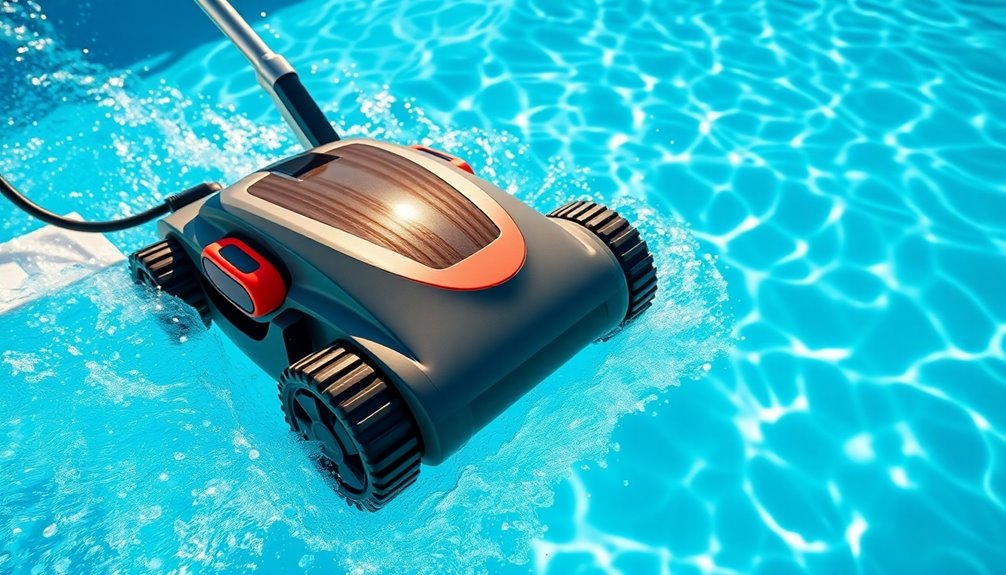 durable cost effective pool cleaning