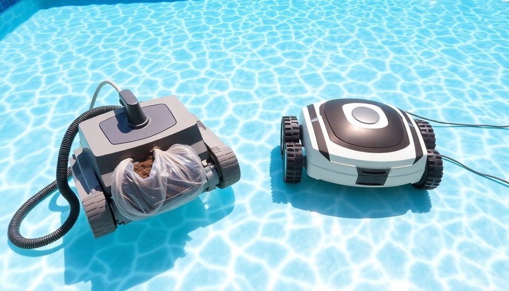 easy automatic pool maintenance