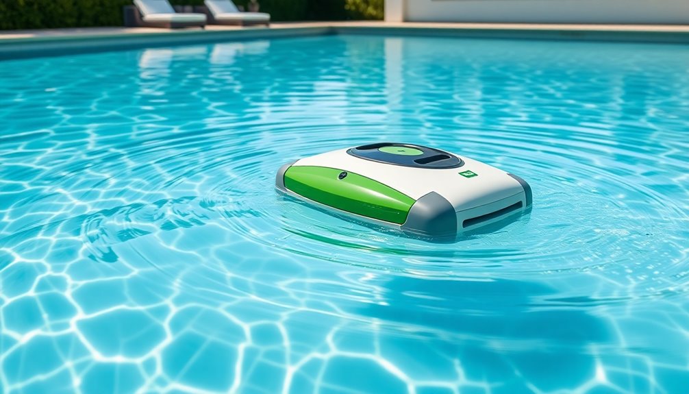 eco friendly cost saving pool cleaners