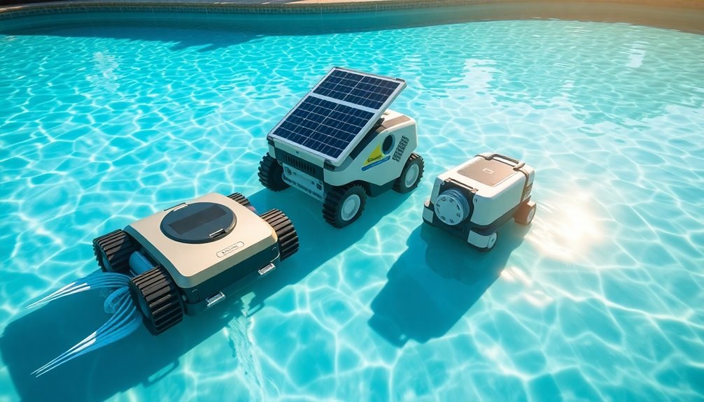eco friendly pool cleaning choices