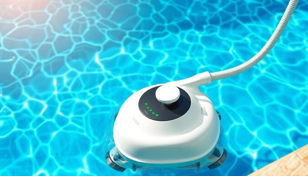 eco friendly pool cleaning