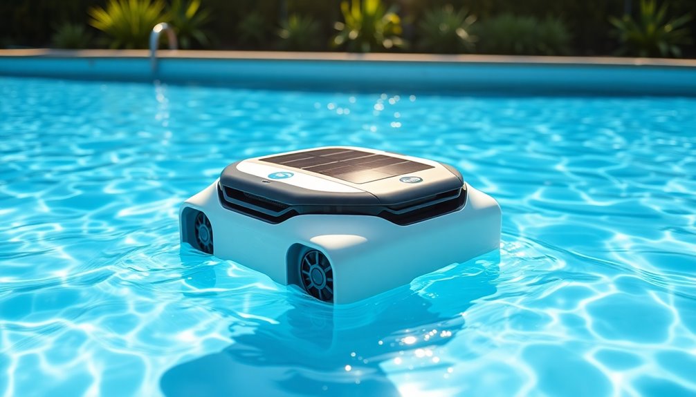 eco friendly pool savings