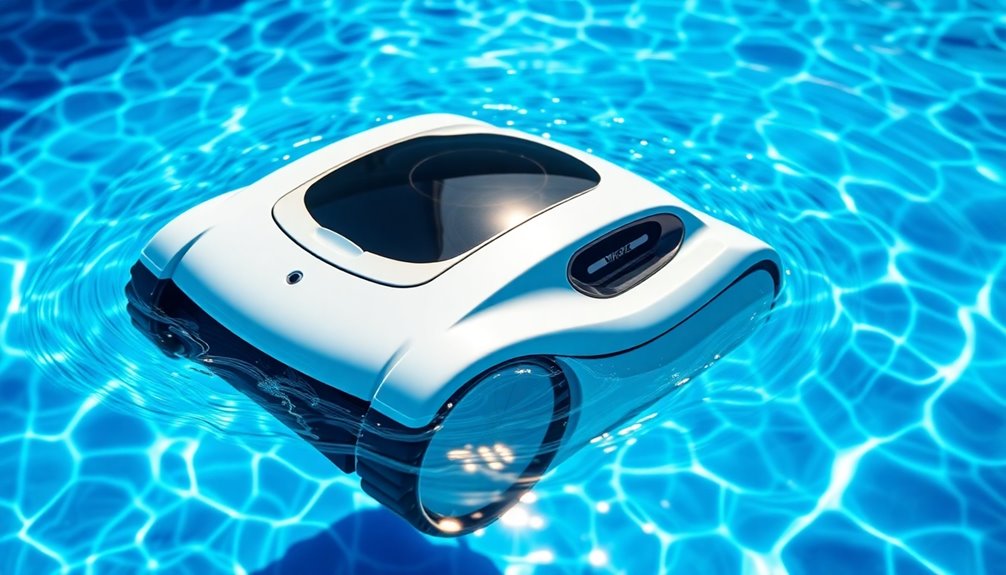 effective pool cleaning features