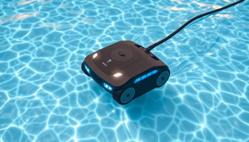 efficient adaptable pool cleaning