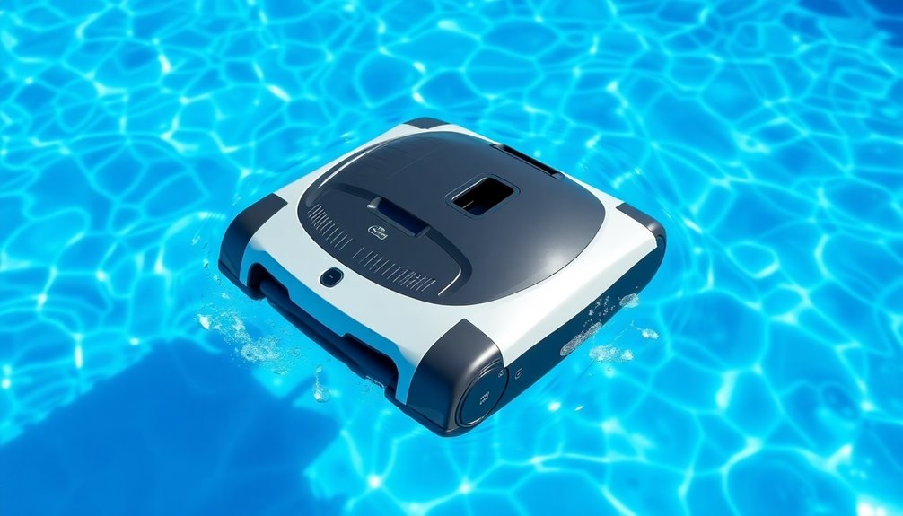 efficient cost effective pool cleaning