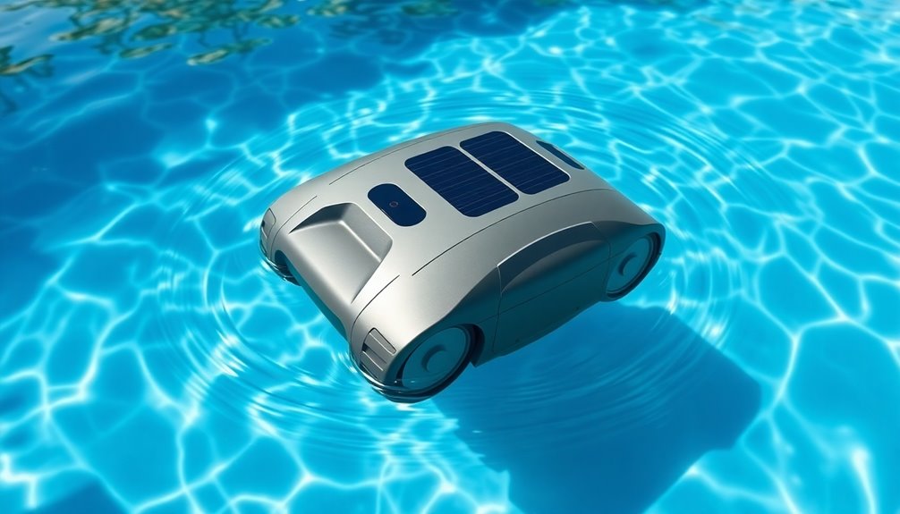 efficient water saving features