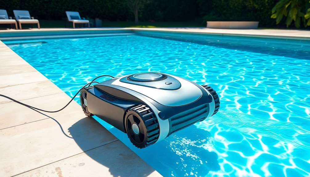 effortless pool maintenance