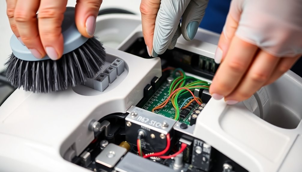 electrical maintenance for longevity