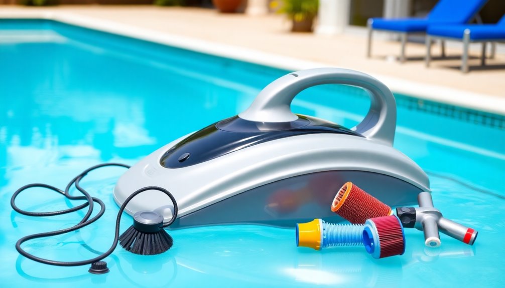 enhance cleaning with accessories