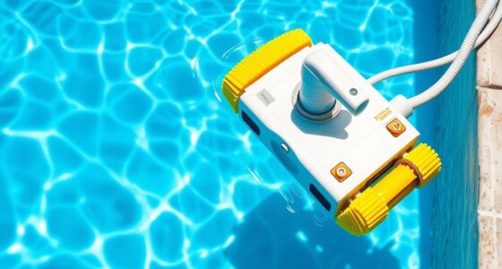 essential pool cleaner features