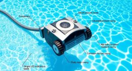 essential pressure pool cleaner features
