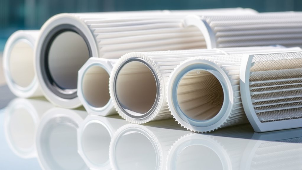filter compatibility and durability