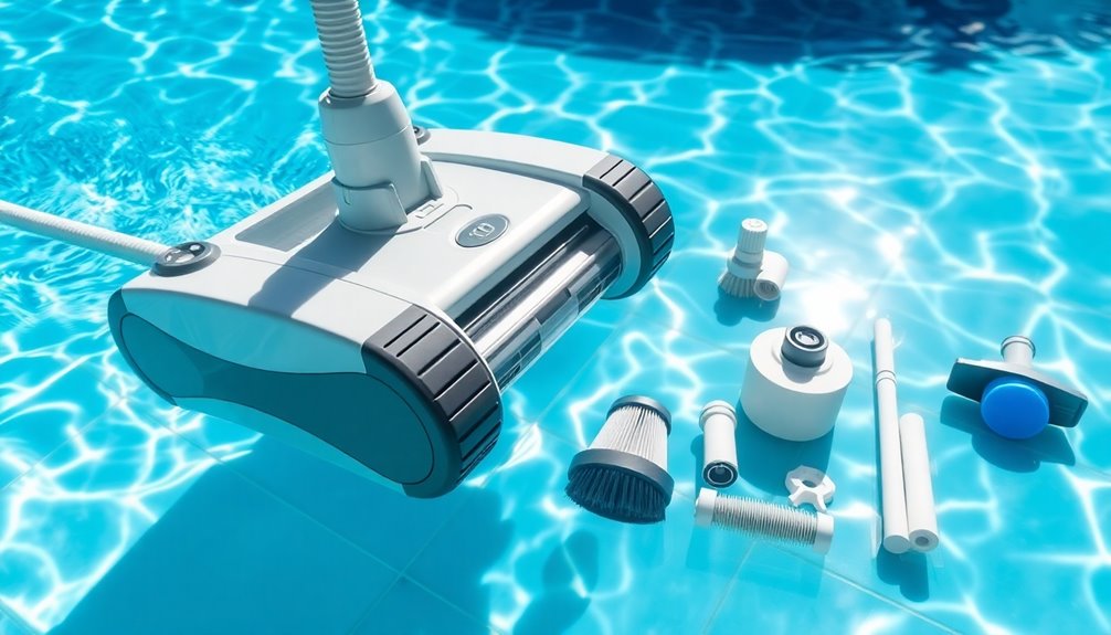 follow manufacturer maintenance guidelines